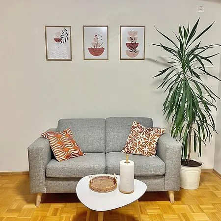 דירה Puma's Flat In *