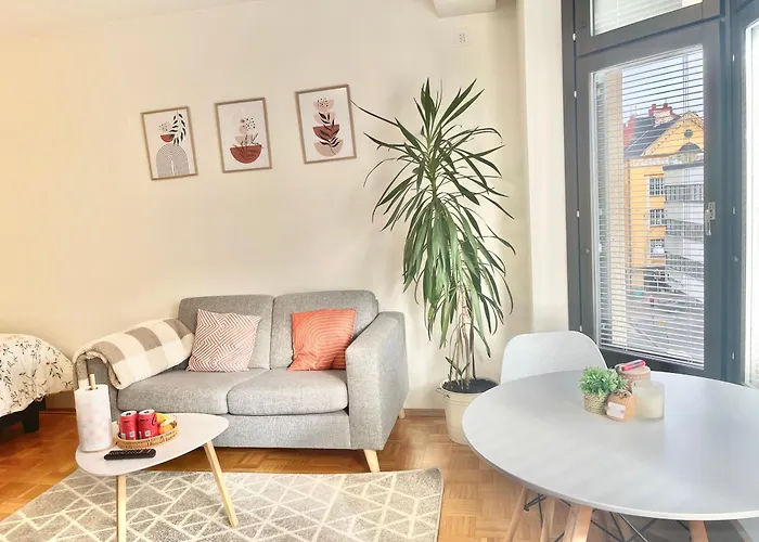 Puma's Flat In דירה