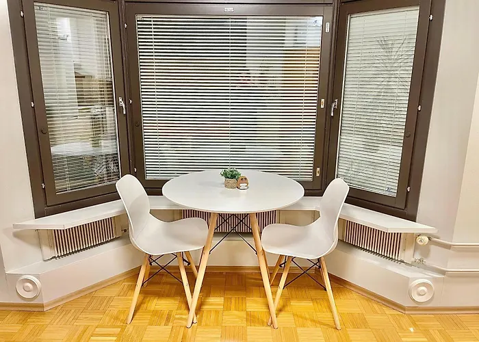 דירה Puma's Flat In *