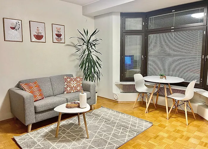 Puma's Flat In דירה