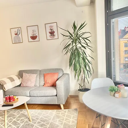 Puma's Flat In Apartament