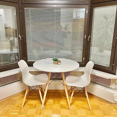 Apartament Puma's Flat In *