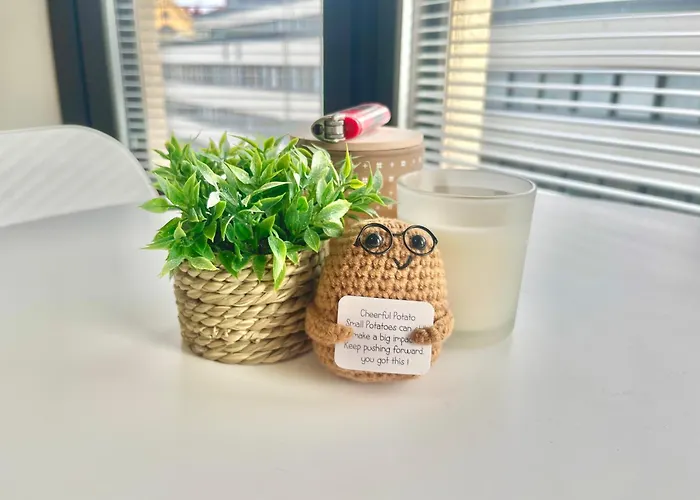 Puma's Flat In Διαμέρισμα