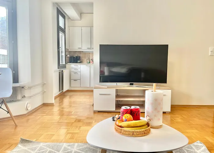 Διαμέρισμα Puma's Flat In *