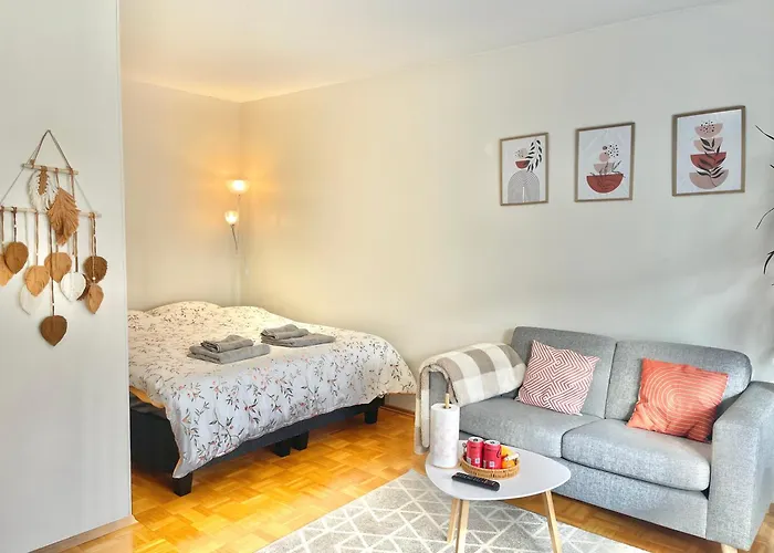 Διαμέρισμα Puma's Flat In