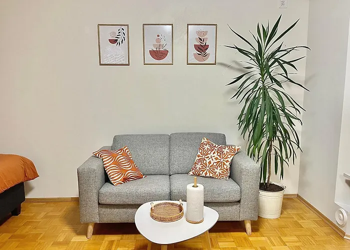 Διαμέρισμα Puma's Flat In *