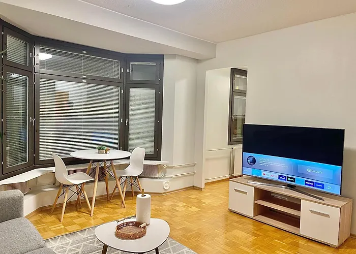 Puma's Flat In Ελσίνκι