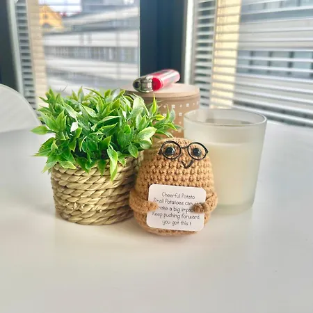 Puma's Flat In Huoneisto