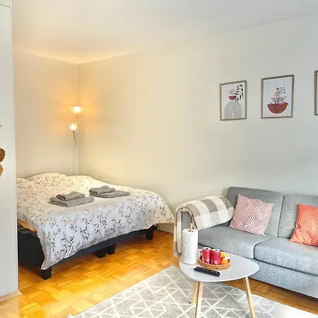 Huoneisto Puma's Flat In